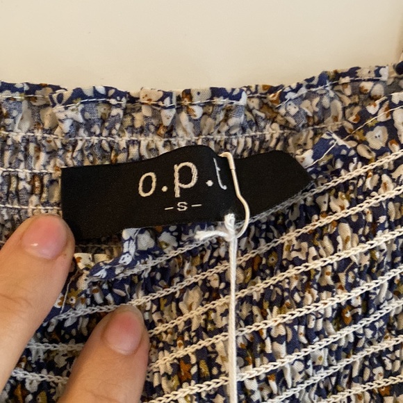 o.p.t cara Dress - Picture 7 of 8